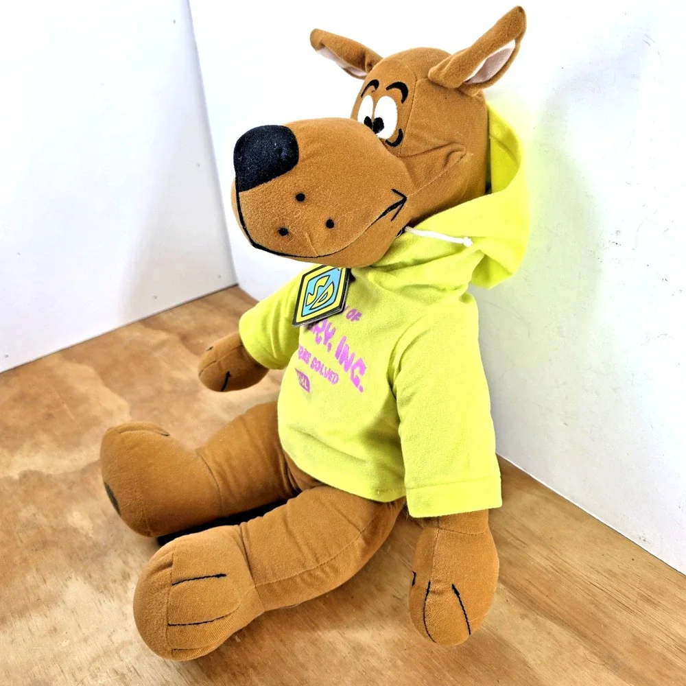 toy factory scooby doo